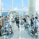 Ｆｉｓｈ Ｂａｎｋ ＴＯＫＹＯ（フィッシュバンク　トーキョー）のブライダルフェア画像
