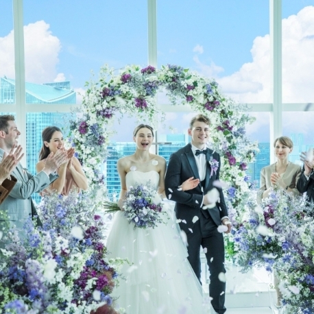 Ｆｉｓｈ Ｂａｎｋ ＴＯＫＹＯ（フィッシュバンク　トーキョー）：祝日SP*天空チャペル×贅沢フレンチ5品試食|120万特典&1.6万GIFT