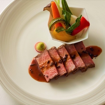 【人気NO.1】真鯛のポワレ×国産牛フィレ肉の豪華無料試食☆
