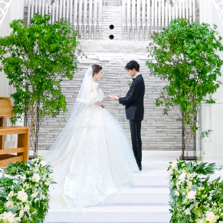 ステラ・デル・アンジェロ（Stella dell'Angelo）：【1件目来館おすすめ】アマギフ×3万試食×上質挙式×150万優待