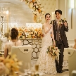 結婚式場:\ひとめ惚れ大聖堂/入場体験◆150万選べるギフト×絶品試食3万