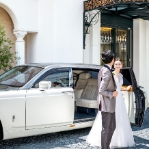 ステラ・デル・アンジェロ（Stella dell'Angelo）:［26年9月～11月☆133万優待］人気の秋☆衣裳2着プレゼント＆会場費特典*上質ウエディングをお得に叶える♪