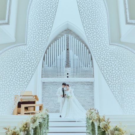 ステラ・デル・アンジェロ（Stella dell'Angelo）：［1件目来館◎］貸切邸宅の魅力体験*来館Gift＆試食3万*上質挙式