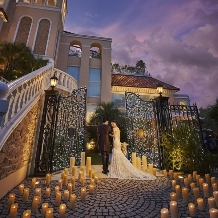 ステラ・デル・アンジェロ（Stella dell'Angelo）:冬婚［2026年12月～2027年2月］最大118万円優待*選べる演出特典*例えば挙式・会場・衣裳・写真・映像優待♪