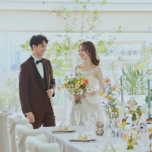 ステラ・デル・アンジェロ（Stella dell'Angelo）:［2027年3月以降☆最大77万円優待］人気のシーズンプラン♪新緑のガーデンと開放的な貸切邸宅ウエディング