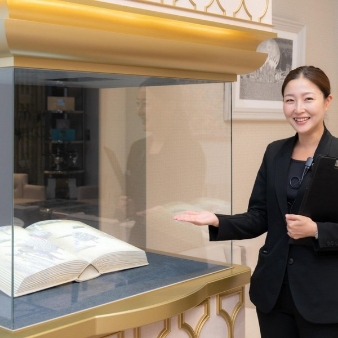 ステラ・デル・アンジェロ(Stella dell'Angelo)のフェア画像