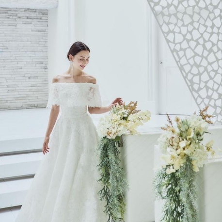 ステラ・デル・アンジェロ（Stella dell'Angelo）：＼料金重視／挙式&ドレス優待☆来館Gift1万×150万優待*3万試食