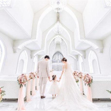 ステラ・デル・アンジェロ（Stella dell'Angelo）：＼お子様連れ必見／家族で叶える貸切邸宅Wedding*安心相談会