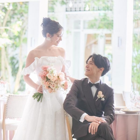 ラピスコライユ：ギフト券1万円《初めての見学も歓迎☆彡》チャペル体験＊試食