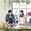 Le chic unjour（ラシック アンジュール）：披露宴のみ！挙式なし結婚式◆形式NG！カジュアルすぎない派に