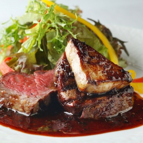 Le chic unjour(ラシック アンジュール):当館人気No1鎌倉野菜コース試食"イチからわかる賢く叶える結婚式