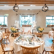 Le chic unjour（ラシック アンジュール）：料理重視◎式当日コース試食を確約★Newナチュラル×１組貸切W