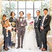 Le chic unjour（ラシック アンジュール）：10名39万円プラン＊料理重視な家族会食＊感謝のための結婚式
