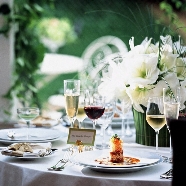 ソンブルイユ～幸せを味わうレストラン～：開放感抜群の庭付き邸宅＆ミシュラン2つ星シェフ料理体感フェア