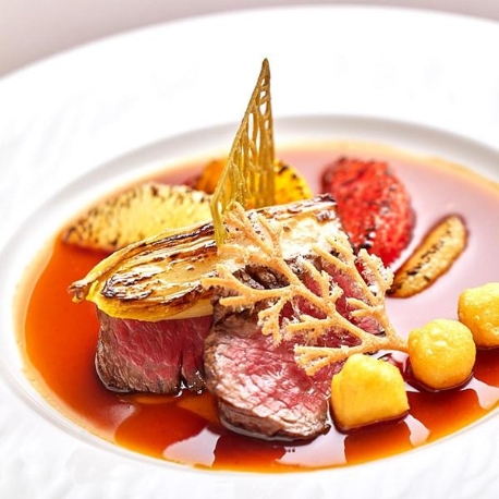 ソンブルイユ TOKYO（SOMBREUIL TOKYO）：ゲストを招きたくなる至高の美食×ハイエンドなおもてなしフェア