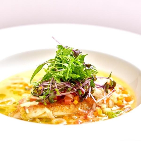 ソンブルイユ TOKYO（SOMBREUIL TOKYO）：＜料理重視の方へ＞星付きシェフの美食×上質おもてなし体験