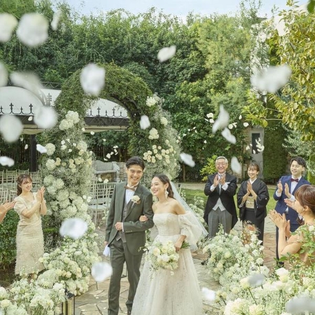 ソンブルイユ TOKYO（SOMBREUIL TOKYO）：当館人気No.1◆都心で叶うガーデン挙式×評判の美食体験フェア