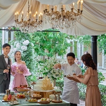 ソンブルイユ TOKYO（SOMBREUIL TOKYO）:【1年半以内】60名277万円◆お日柄や日程重視・ゆっくり準備を進めたい方へ《最大23万円ご優待！》