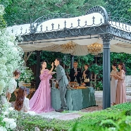 ソンブルイユ TOKYO(SOMBREUIL TOKYO):*3連休SPフェア*都心で叶う☆憧れガーデンWD体験×絶品試食付き