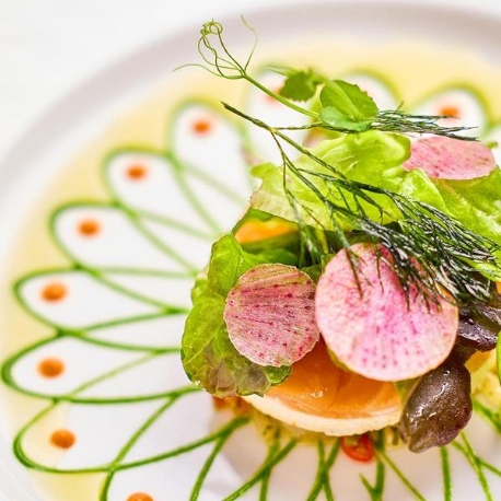 ソンブルイユ TOKYO（SOMBREUIL TOKYO）：＼*ゲスト目線で結婚式を体験*／贅沢フレンチ試食×特典×相談会