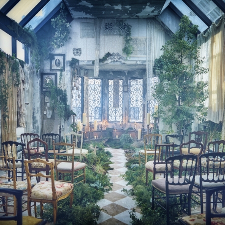 Ｐｉｎｃｏ Ｐｉｃｏｎ（ピンコピコン）：直前OK【残1組】アンティークの世界に浸る贅沢スイーツ試食