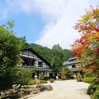 駒ヶ根高原　古民家ウェディング　「音の葉」のフェア画像