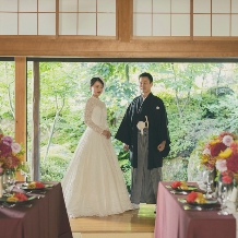 駒ヶ根高原　古民家ウェディング　「音の葉」のフェア画像