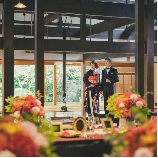 駒ヶ根高原　古民家ウェディング　「音の葉」のブライダルフェア画像