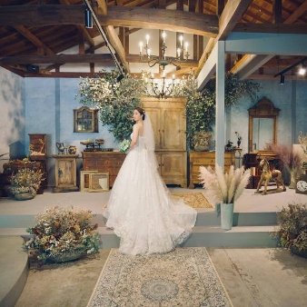 結婚式場：【新会場オープン記念】「木の葉」 貸切全館見学 ＆相談会
