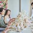 小さな結婚式　神戸モザイク店：【7月マンスリーフェア開催！】1プレート試食付きフェア♪