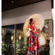 MIRAIE Wedding（ミライエ ウエディング）：【ドレスも和装も合う】日本の伝統美＆豪華黒毛和牛試食付フェア