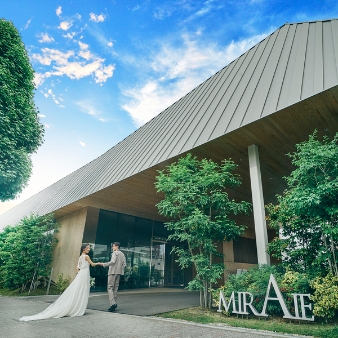 MIRAIE Wedding（ミライエ ウエディング）のフェア画像