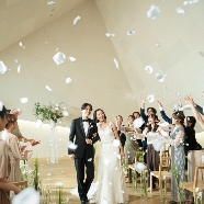 MIRAIE Wedding（ミライエ ウエディング）：【少し違う幸せ・GW限定】最大120万円特典×和牛等豪華試食