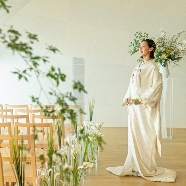 MIRAIE Wedding（ミライエ ウエディング）：【金曜限定】◇チャペル重視の方◇和紙の温かみを感じる空間