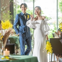 MIRAIE Wedding（ミライエ ウエディング）:【27年1～2月】40名196万◆最大101万優待｜五感に響く美食体験｜年内最終受付