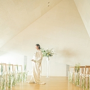MIRAIE Wedding（ミライエ ウエディング）：【ドレスも和装◎】隈研吾氏建築×和の美を体感する試食付フェア