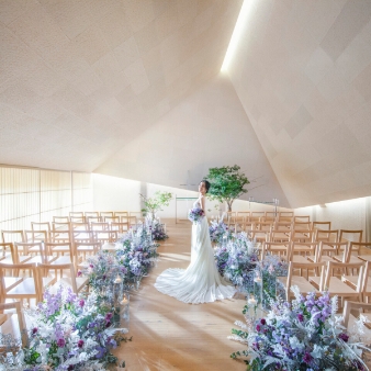 MIRAIE Wedding（ミライエ ウエディング）のフェア画像