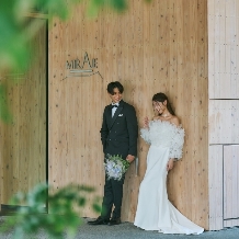 MIRAIE Wedding（ミライエ ウエディング）のフェア画像