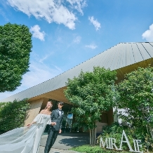 MIRAIE Wedding（ミライエ ウエディング）:【2026アジア大会開催記念◇最大115万円特典】IGアリーナと同じ隈研吾氏設計の当館だけのプラン！