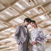 MIRAIE Wedding（ミライエ ウエディング）:＜秋冬プラン＞2026年11月～12月限定【60名258万6980円】最大88万円優待