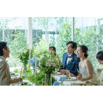 MIRAIE Wedding（ミライエ ウエディング）:【26年11～12月】40名200万◆最大95万優待｜五感に響く美食体験｜年内最終受付