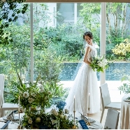 MIRAIE Wedding(ミライエ ウエディング):組数限定*Ama1万ギフト&最大150万優待|木と光のチャペル体験