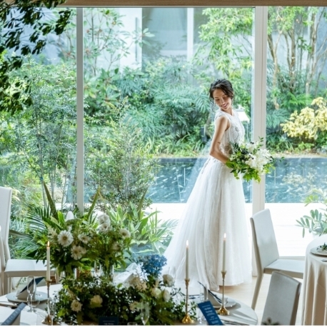 MIRAIE Wedding（ミライエ ウエディング）：残1【隈研吾×芸術空間】7万ギフト×150万優待◆和牛の絶品試食