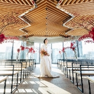 ザ・グラン銀座（ＴＨＥ　ＧＲＡＮＤ　ＧＩＮＺＡ）：【和装も着たい】和装人前式×上質Wedding×試食付相談会