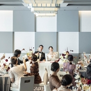 ザ・グラン銀座（ＴＨＥ　ＧＲＡＮＤ　ＧＩＮＺＡ）：60名以上も安心！大人数用会場見学＆プラン相談会＊豪華試食付