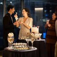 ザ・グラン銀座（ＴＨＥ　ＧＲＡＮＤ　ＧＩＮＺＡ）：【披露宴のみor1.5次会限定】お料理×お見積り×会場装飾相談会