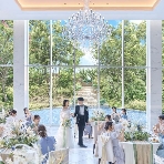 ララシャンスOKAZAKI迎賓館のフェア画像