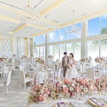 ララシャンスＯＫＡＺＡＫＩ迎賓館:【スプリングプラン】2027年3月～2027年5月の結婚式限定《最大85万特典》