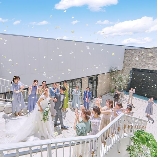 ララシャンスＯＫＡＺＡＫＩ迎賓館のブライダルフェア画像