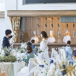 ララシャンスOKAZAKI迎賓館のフェア画像